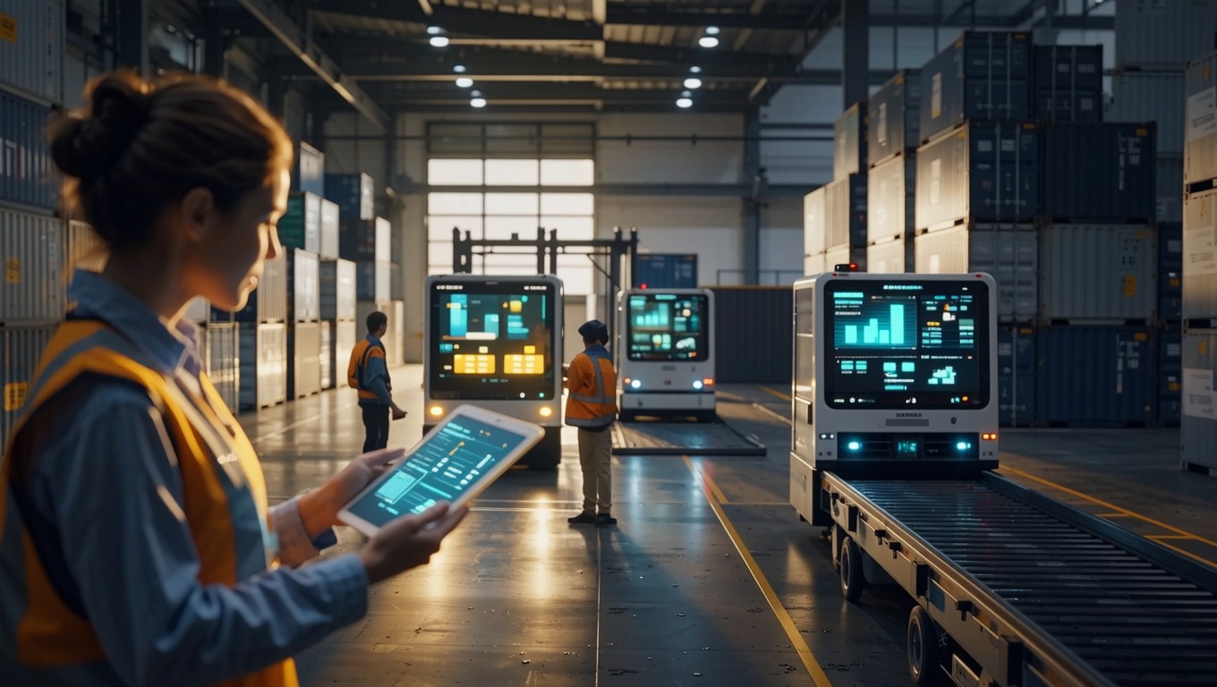 Digital Freight Platforms: Streamlining Logistics Operations